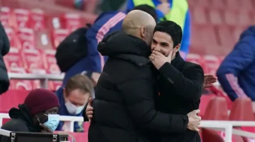 تصريحات مثيرة.. أرتيتا يكشف تفاصيل صراعه النفسي مع جوارديولا في الدوري الإنجليزي